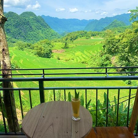 Bed and Breakfast Puluong Aroma Huong Ba Thuoc Екстер'єр фото