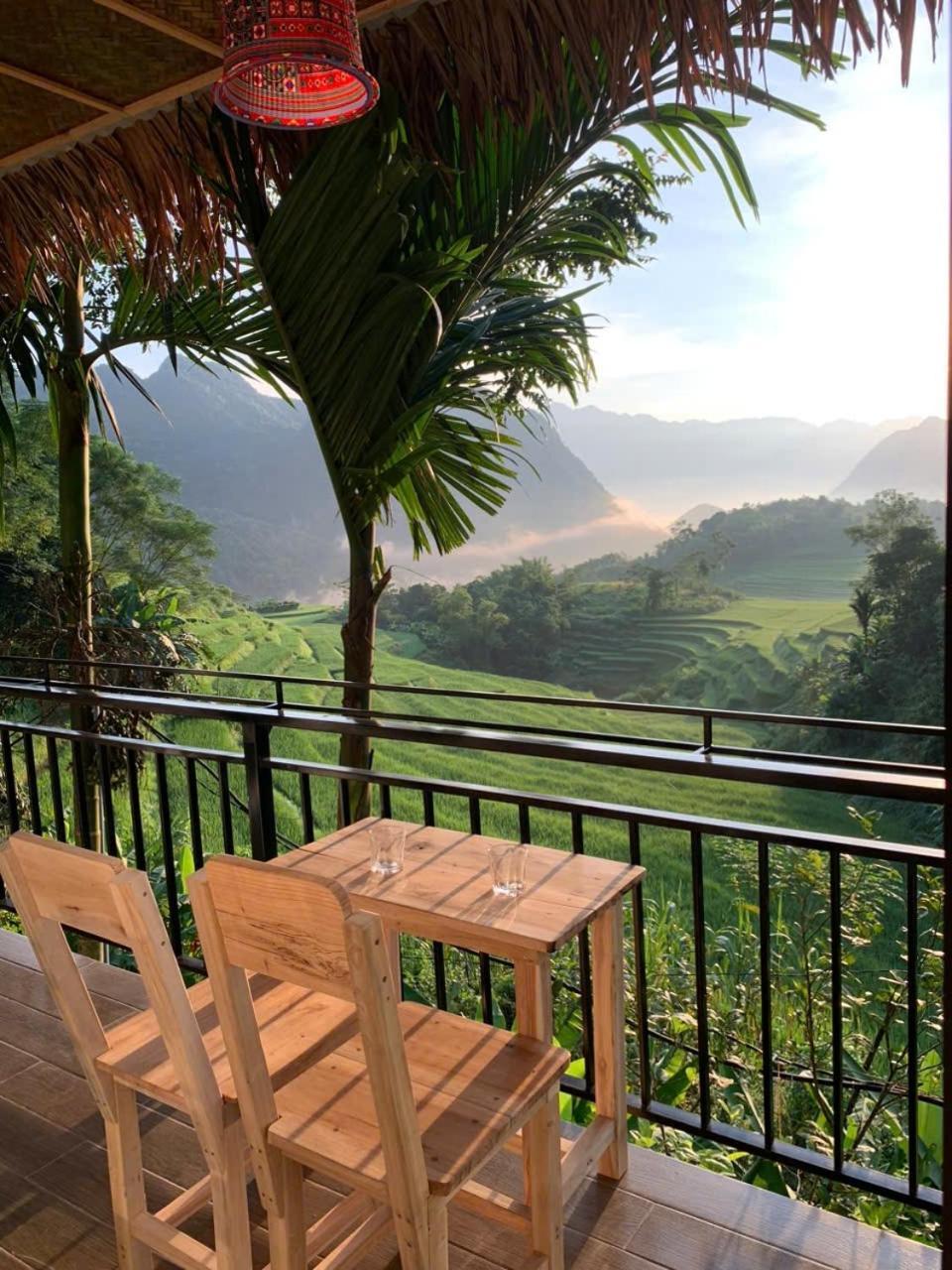 Bed and Breakfast Puluong Aroma Huong Ba Thuoc Екстер'єр фото