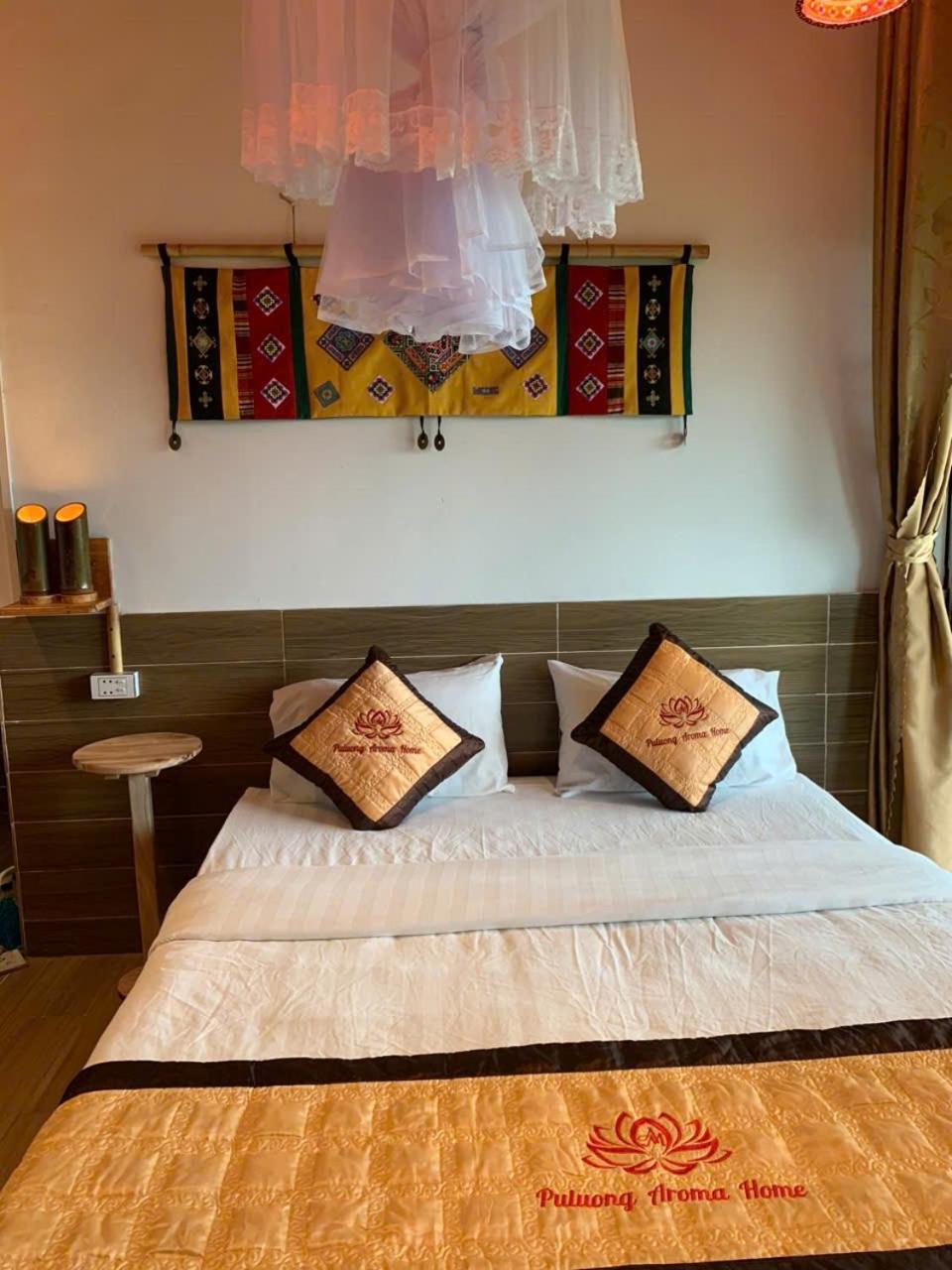 Bed and Breakfast Puluong Aroma Huong Ba Thuoc Екстер'єр фото