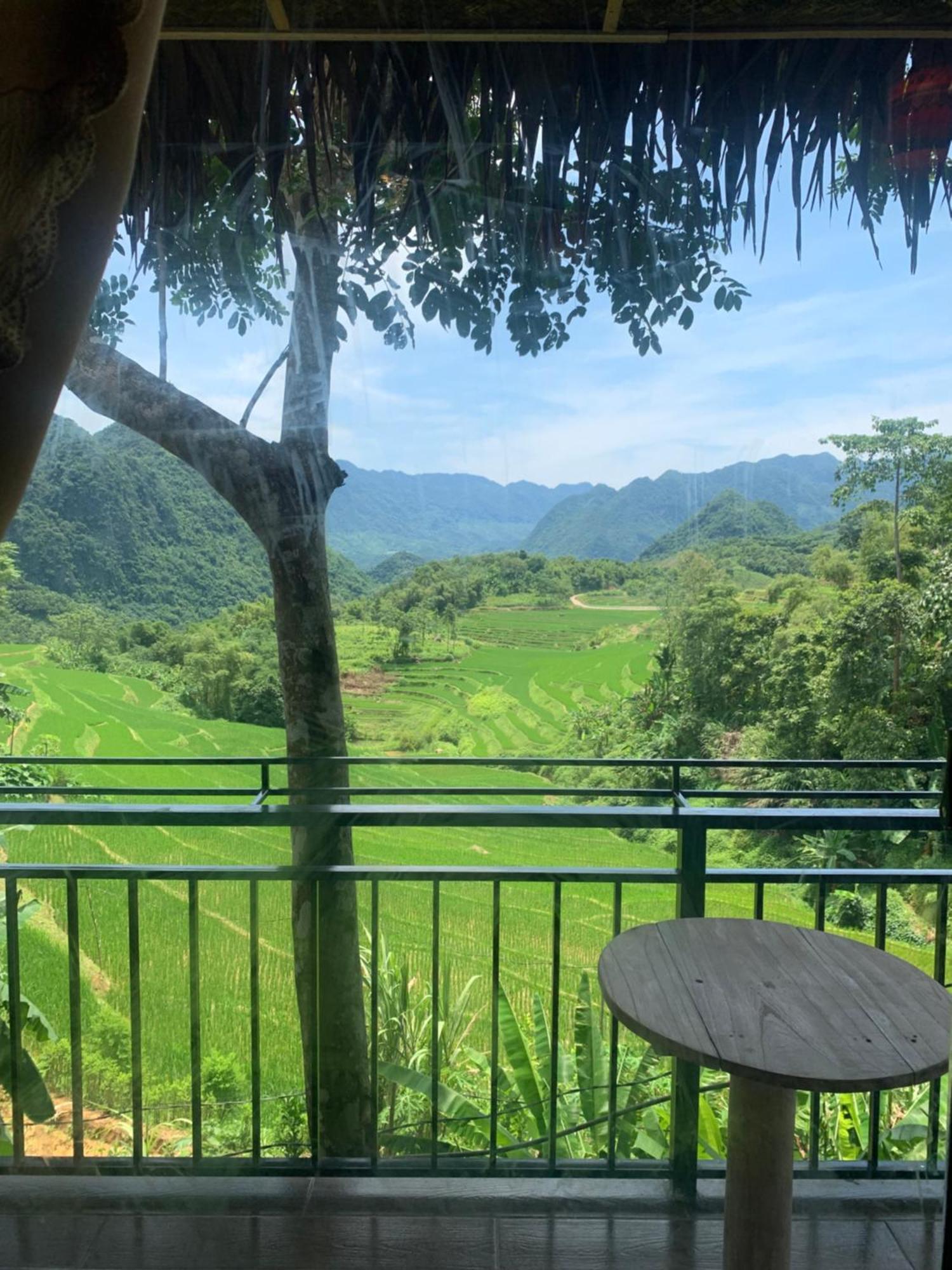 Bed and Breakfast Puluong Aroma Huong Ba Thuoc Екстер'єр фото