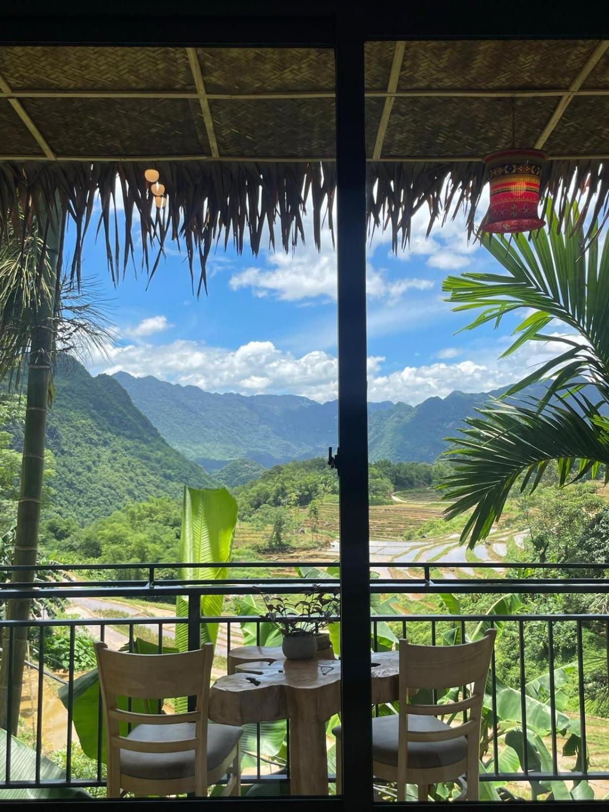 Bed and Breakfast Puluong Aroma Huong Ba Thuoc Екстер'єр фото