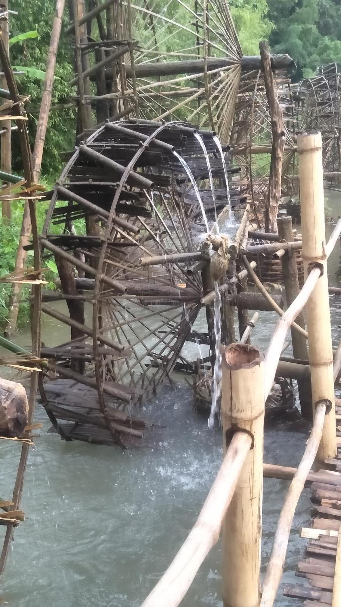 Bed and Breakfast Puluong Aroma Huong Ba Thuoc Екстер'єр фото