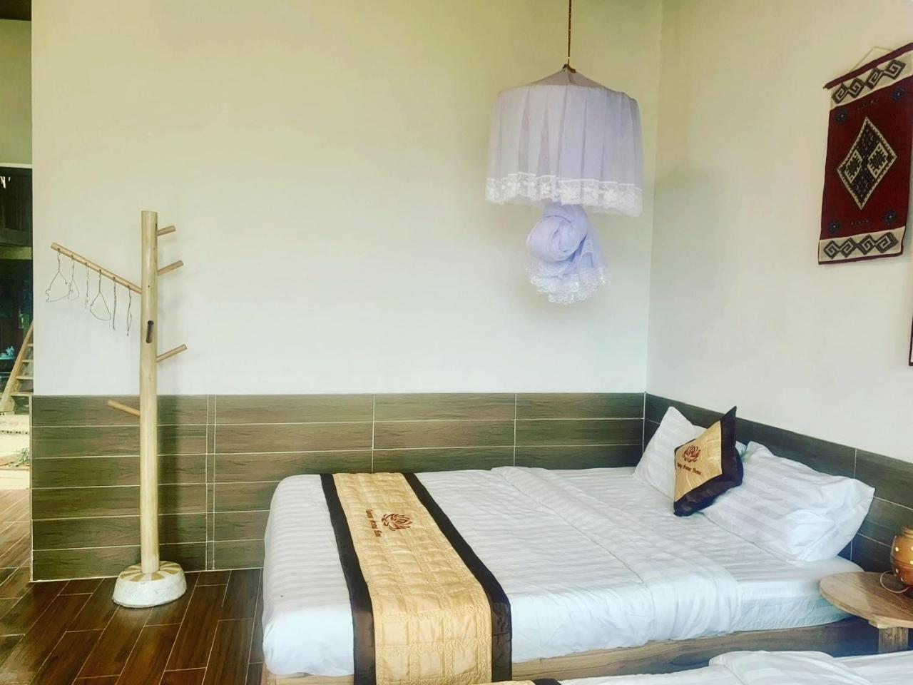 Bed and Breakfast Puluong Aroma Huong Ba Thuoc Екстер'єр фото
