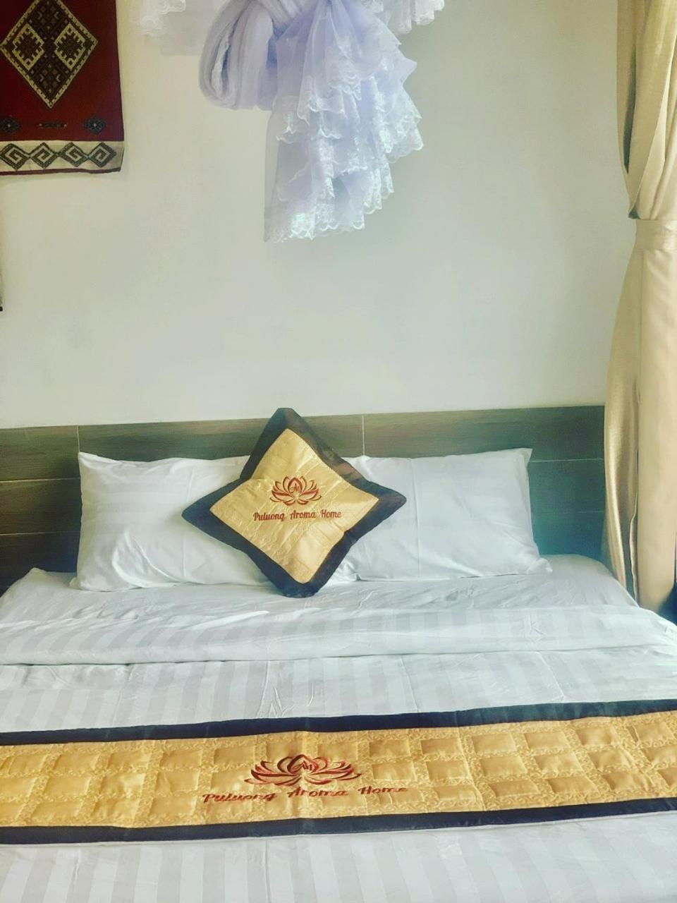 Bed and Breakfast Puluong Aroma Huong Ba Thuoc Екстер'єр фото