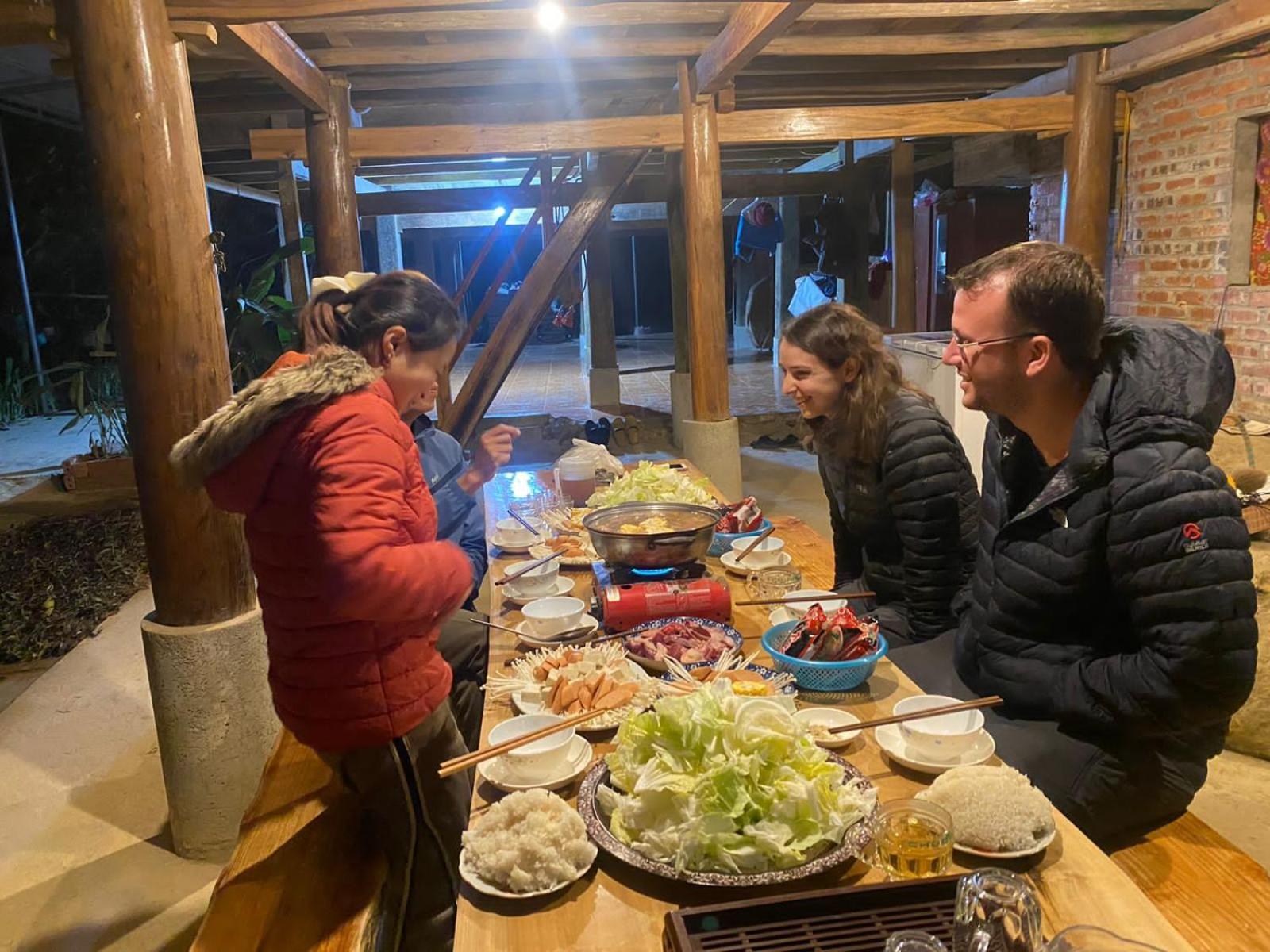 Bed and Breakfast Puluong Aroma Huong Ba Thuoc Екстер'єр фото