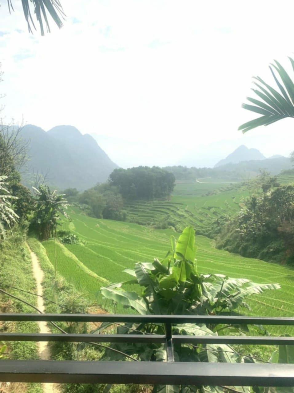 Bed and Breakfast Puluong Aroma Huong Ba Thuoc Екстер'єр фото