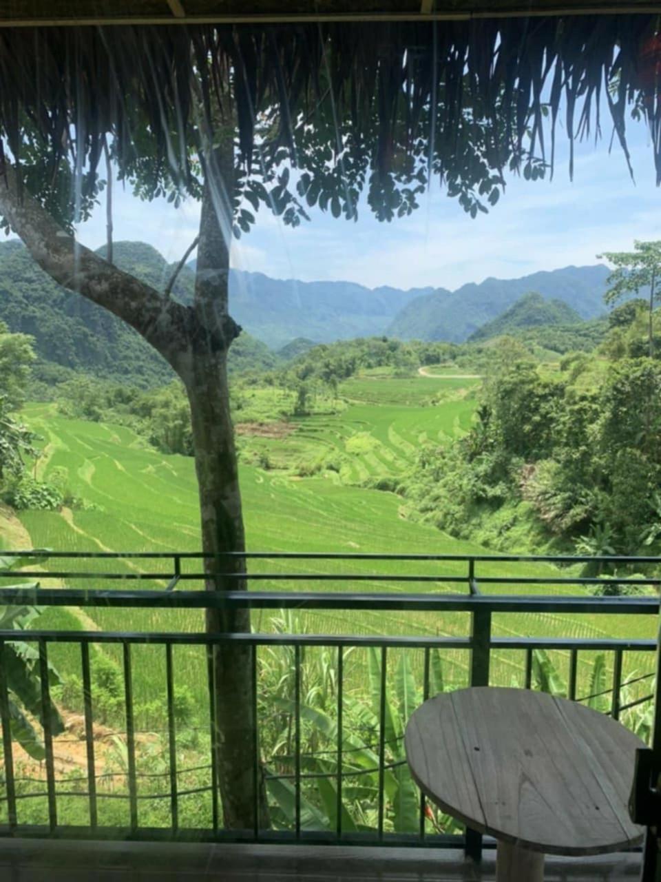Bed and Breakfast Puluong Aroma Huong Ba Thuoc Екстер'єр фото