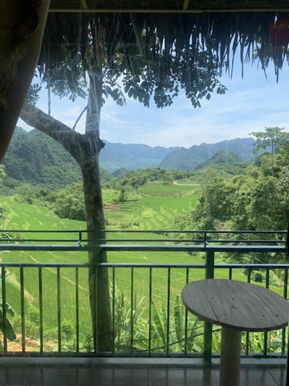 Bed and Breakfast Puluong Aroma Huong Ba Thuoc Екстер'єр фото