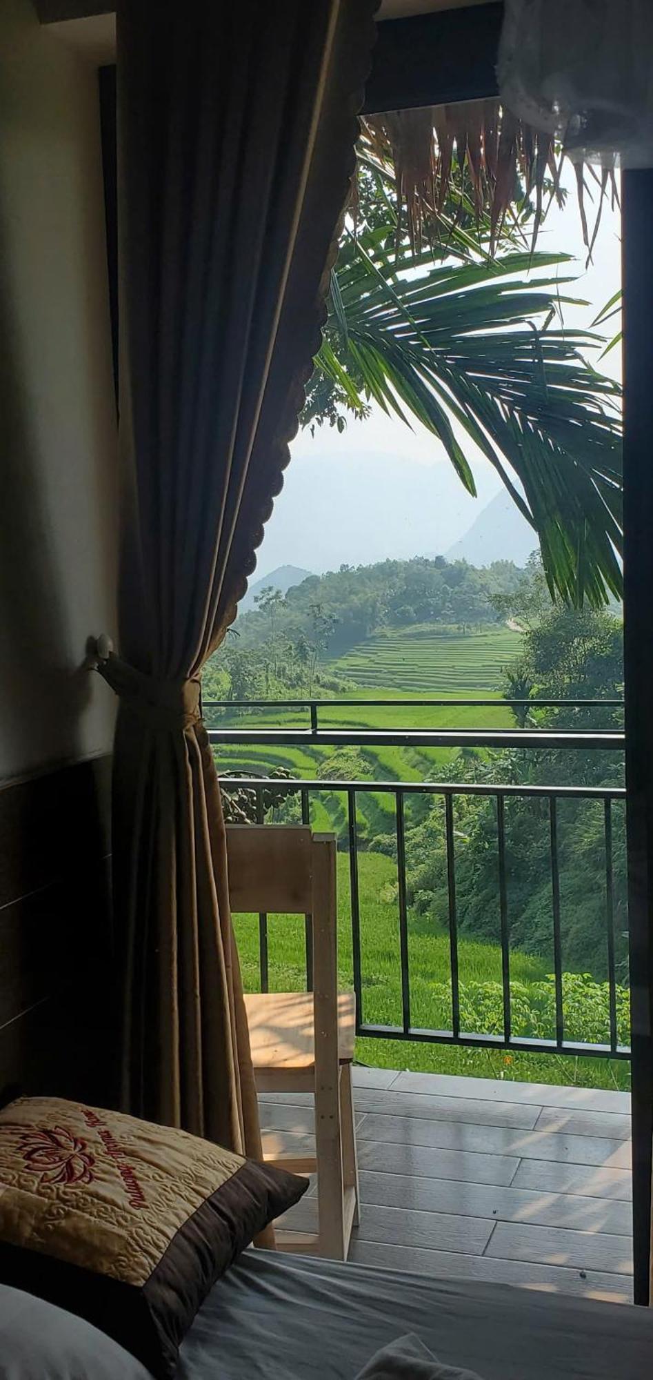 Bed and Breakfast Puluong Aroma Huong Ba Thuoc Екстер'єр фото